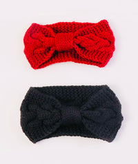Thumbnail for 2 Pc Knitted Headband